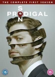 TV SERIES  - 4xDVD PRODIGAL SON: THE..