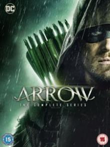 TV SERIES  - 38xDVD ARROW COMPLETE SERIES