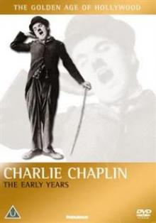 CHAPLIN CHARLIE  - DVD EARLY YEARS