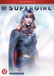  SUPERGIRL SEASON 5 - supershop.sk