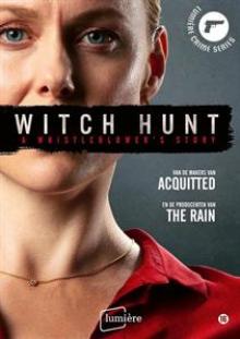 TV SERIES  - 2xDVD WITCH HUNT