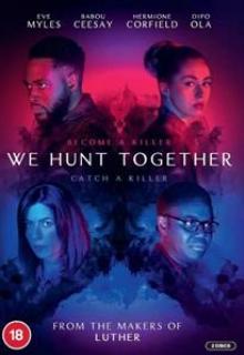 TV SERIES  - DVD WE HUNT TOGETHER