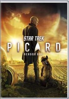 TV SERIES  - DV STAR TREK: PICARD