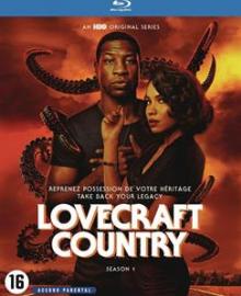 TV SERIES  - 3xBRD LOVECRAFT COUNTRY - S1 [BLURAY]