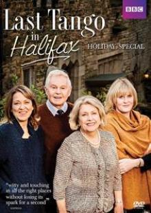 TV SERIES  - 3xDVD LAST TANGO IN HALIFAX..