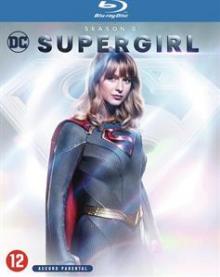 TV SERIES  - 4xBRD SUPERGIRL SEASON 5 [BLURAY]