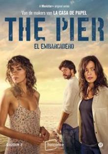 TV SERIES  - 2xDVD PIER - SEASON 2