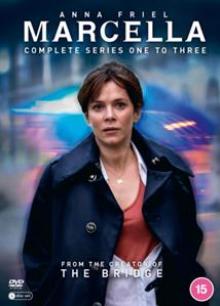 TV SERIES  - 6xDVD MARCELLA.. -BOX SET-