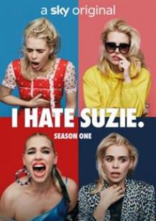 TV SERIES  - DV I HATE SUZIE