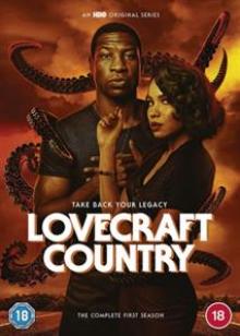 TV SERIES  - 3xDVD LOVECRAFT COUNTRY..