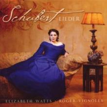 SCHUBERT FREDERIC  - CD LIEDER