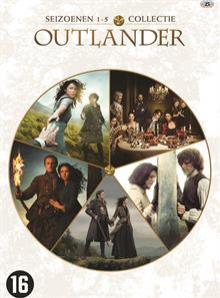  OUTLANDER SEASON 1-5 - supershop.sk