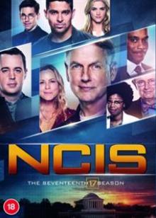 TV SERIES  - 5xDVD NCIS - SEASON 17