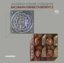  BACHMAN-TURNER.. -SACD- - suprshop.cz