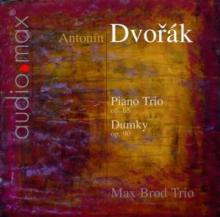 DVORAK ANTONIN  - CD TRIO OP.65 & 90