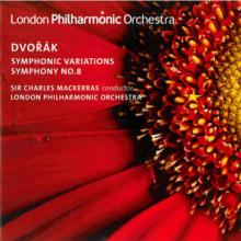  SYMPHONY NO 8 & SYMPHONIC VARIA - supershop.sk