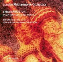 SHOSTAKOVICH D.  - CD SYMPHONY NO.10