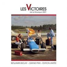 BIOLAY BENJAMIN  - CD GRAND PRIX [LTD]