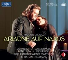 THIELEMANN - ORCHESTER DER WIE  - 2xCD ARIADNE AUF NAXOS