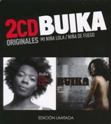 BUIKA  - 2xCD MI NINA LOLA / NINA DE..