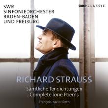 STRAUSS R.  - 5xCD COMPLETE TONE POEMS