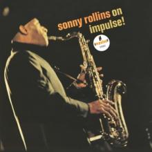  SONNY ROLLINS - ON IMPULSE [VINYL] - supershop.sk