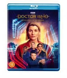  REVOLUTION OF THE DALEKS [BLURAY] - supershop.sk