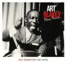 BLAKEY ART  - CD BLUES MARCH