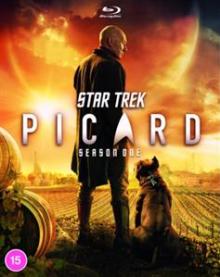 STAR TREK  - BR PICARD - SEASON ONE