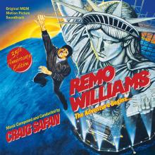  REMO WILLIAMS: THE ADVENTURE BEGINS [2LP LIMITED E [VINYL] - supershop.sk