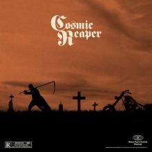 COSMIC REAPER  - CD COSMIC REAPER