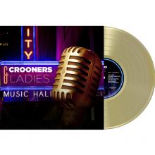 VARIOUS  - VINYL CROONERS &.. -COLOURED- [VINYL]