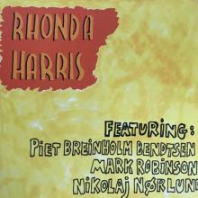 RHONDA HARRIS  - VINYL RHONDA HARRIS [VINYL]