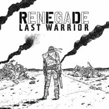 RENEGADE/RED  - VINYL LAST WARRIOR [VINYL]