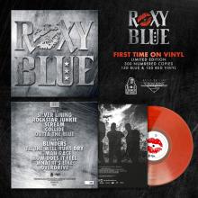  ROXY BLUE -COLOURED/LTD- [VINYL] - supershop.sk