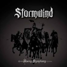 STORMWIND  - VINYL RISING SYMPHONY LP BLACK [VINYL]