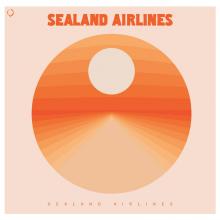 SEALAND AIRLINES  - VINYL SEALAND AIRLINES [VINYL]