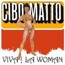  VIVA! LA WOMAN -COLOURED- / 180GR/INSERT/1000 NUMBERED CPS ON TRANSPARENT RED VINYL [VINYL] - suprshop.cz