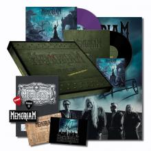 MEMORIAM  - CD TO THE END (+.. -BOX SET-