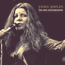 JANIS JOPLIN  - VINYL THE 1969 TRANSMISSIONS [VINYL]