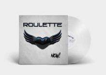 ROULETTE  - VINYL NOW! (WHITE VINYL) [VINYL]