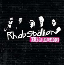 RHABSTALLION  - 2xVINYL BACK IN THE SADDLE [VINYL]