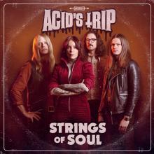 ACID'S TRIP  - CD STRINGS OF SOUL