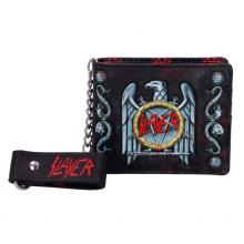  SLAYER (EMBOSSED WALLET WITH CHAIN) - supershop.sk