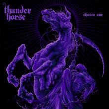 THUNDER HORSE  - VINYL CHOSEN ONE [VINYL]