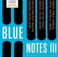 VARIOUS  - CD BLUE NOTES III - ..