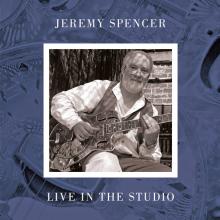 SPENCER JEREMY  - VINYL LIVE IN THE STUDIO [VINYL]