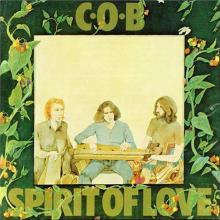 C.O.B.  - CD SPIRIT OF LOVE