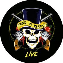 GUNS N' ROSES  - 2PD LIVE (PICTURE DISC)