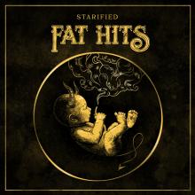 STARIFIED  - VINYL FAT HITS [VINYL]